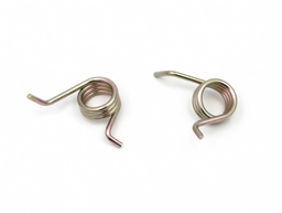 [M-0130] Resorte Reposapie Delantero Universal Yamaha Suzuki Honda Moto China