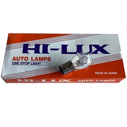 [M-0146] Bombillo Stop 12V 21-5W Hi-Lux Japones Yamaha Dtk125 Dtk75 Rx100 Rx115 Rx125 Rx135 Dte Calimatic Trail Suzuki Ts125 Ts185 Ax100 Dr200 Honda Tornado Xl200