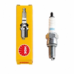 [M-0176] Bujia CR9E  Suzuki Gn125 GIXXER Pulsar Honda Tornado XR250 Xr125 Xr150 Xr190 Yamaha Fz16
