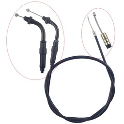 [M-0179] Cable Acelerador Fx200