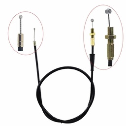 [M-0181] Cable Acelerador Gy200 Enduro 200 Shineray Xy200Gy6 8Mm