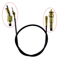 [M-0210] Cable Tacometro Revoluciones Cg125 Cg 200 80cm