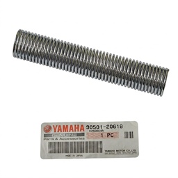 [M-0211] Resorte Compresion Yeis Yamaha Rx100 Rx115 Rx125 Rx135 Deportiva 90501-20618