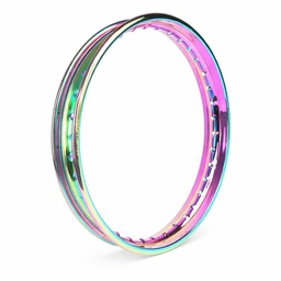 [M-0230] Aro 160-21 Metal Reforzado Tornasol Dtk Dte Calimatic Yamaha Dtk Dte Calimatic Trail Xtz125 Dt200 Suzuki Ts125 Ts185 Dr200