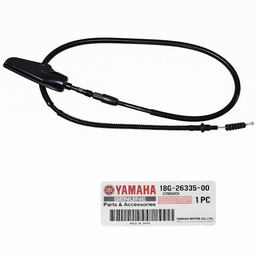 [M-0240] Cable Embrague Yamaha Dtk125 Dtk175 18G-26335-00 Doble Proposito