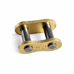 [M-0262] Candado Cadena 428H Suzuki Ax100 Gn125 Ts125 Gixxer150 Yamaha Rx100 Rx115 Rx125 Rx135 Dtk125 Dtk175 Dte Calimatic Trail Xtz125 Yb125 Ybr125