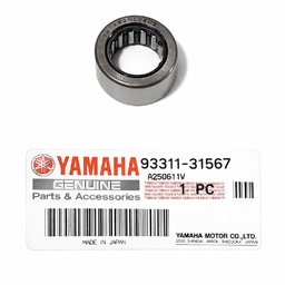 [M-0276] Canastilla Eje Motriz Yamaha Dtk175 Dt200 Rx100 Rx115 Trail 93311-31567 Japon TR 15-25-12E03