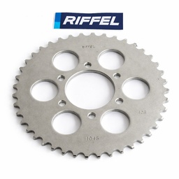 [M-0318] Catalina 520H 39 Dientes 6H Suzuki Ts185 Riffel