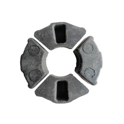 [M-0337] Caucho Catalina Yamaha Rx100 4 Pcs 6005 Imbra