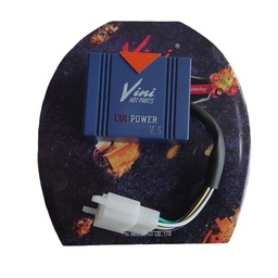 [M-0351] Cdi / Modificado Cg125/150/200Cc #5 Circuito Hot Parts