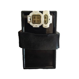 [M-0353] Cdi 6 Cables Ac Gy200 Original Redondo 4 / 2