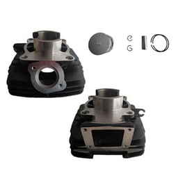 [M-0369] Cilindro Yamaha Dtk175 Incluye Piston Rines Tw Rcp