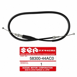 [M-0381] Cable Acelerador Suzuki Dr200 Original 58300-44AC0