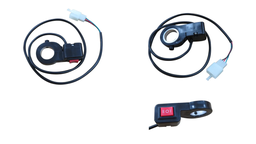 [M-0401] Boton Encendido Luces Tres Posiciones Universal