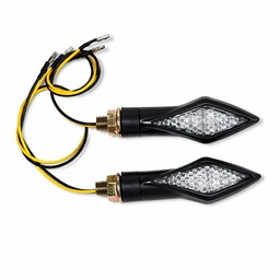 [M-0402] Direccional Led Par 12v luz Amarilla Everestt