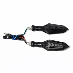 [M-0406] Direccional Universal Led Doble Lado