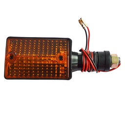 [M-0410] Direccional Yamaha Dtk175 Dt100 Rectangular Imbra