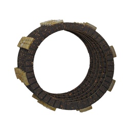 [M-0411] Disco Embrague Cg200 Cd200 Cb200 Gy200 Xl185 Toda Moto China 6Pcs