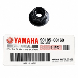 [M-0428] Tuerca Auto Cierre Yamaha Dtk125 Dtk175 Original 90185-08169