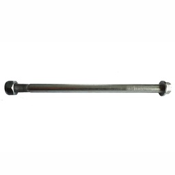 [M-0446] Eje Rueda Delantera Yamaha Dtk Freno Tambor Delantera Rx100 Honda Cbf150 Pulsar 135Ls 12X203