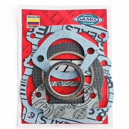 [M-0453] Empaque Medio Cilindro Cabezote Fuego Suzuki Ts125Z Gasko