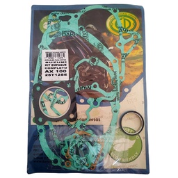 [M-0466] Empaque Completo Suzuki Ax100