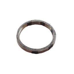 [M-0479] Empaque Fuego Suzuki Ts125 Yamaha Dtk Dte Calimatic Trail Dt200 Xt225 Ttr230 Rx100 Rx115 Rx125 Rx135 Aluminio 38X45X10.5