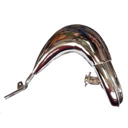 [M-0490] Escape Pipeta Yamaha Dtk Fmf Cromado