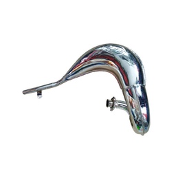 [M-0492] Escape Pipeta Suzuki Ts125 Fmf Cromado