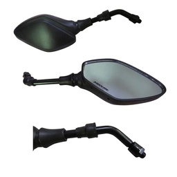 [M-0503] Espejo Rosca Derecha Izquierda 10Mm Honda Cb190R Daytona Wolf