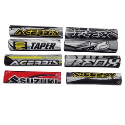 [M-0510] Puff Esponja Timon Redonda Cross Economico Yamaha Dtk Dte Calimatic Trail Xtz Suzuki Ts185 Ts125 Dr200 Honda Xr250 Tormado Xl185 Xr150