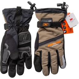 [M-0566] Guantes Largos Impermeable Sahara xl