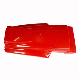 [M-0586] Guardafango Posterior Yamaha Dtk Rojo