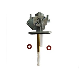 [M-0661] Llave Gasolina Yamaha Dtk 2 Salidas Kto