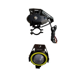 [M-0668] Luces De Iluminacion Led U7 Luz Tipo Blanca Luz Angel 6000K