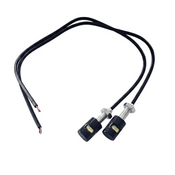 [M-0669] Luces Led Guia Placa Xtreme