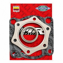 [M-0670] Empaque Medio Cilindro Cabezote Fuego Yamaha Dtk175 Lamina Gasko
