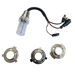 [M-0680] Luz Hid Xenon Repuesto Foco H4 8000K