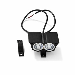[M-0681] Luz Led Auxiliar 2 focos 12v