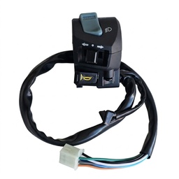 [M-0686] Mando Electrico Luces Stiff 150