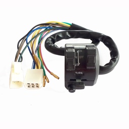 [M-0695] Mando Luces Yamaha Dtk Mod, Vjo Tw