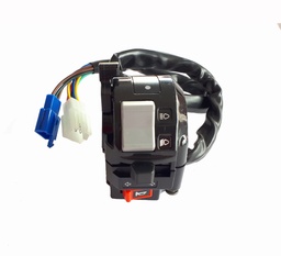 [M-0696] Mando Luces Yamaha Dtk Moderna Itaka