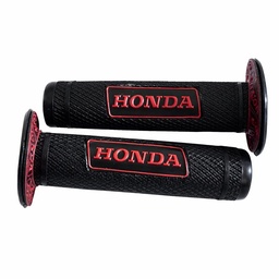 [M-0732] Manillar Grips Puños Letra Honda Xl200 Xr250 Tornado Xl185 Xr150