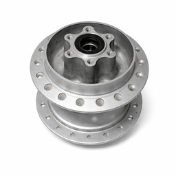 [M-0735] Manzana Posterior Qmc200 Freno De Disco 6 Perno