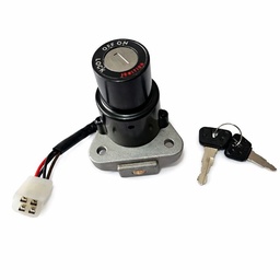 [M-0760] Switch Encendido Yamaha Dtk Japonesa Con Llave Modelo Viejo Tw