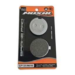 [M-0783] Pastilla Delantera Redondas Gp 125 Moxal