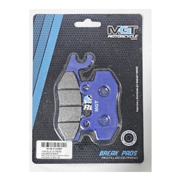 [M-0791] Pastilla Suzuki Ts125cr En125 Dr350 Diavolo125 Yamaha Xtz125 Xtz250 Fx200 Fx250 Kawasaki Klr650