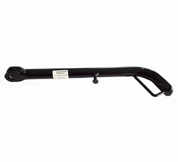 [M-0800] Pata Apoyo Yamaha Dtk Negro Sin Resorte Ktm