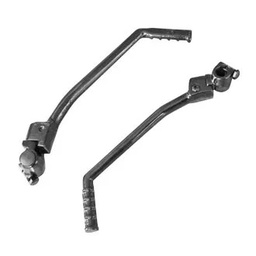 [M-0805] Pedal Arranque Gy200 Negro