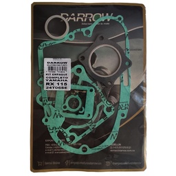 [M-0827] Empaque Completo Yamaha Rx115 Darrow
